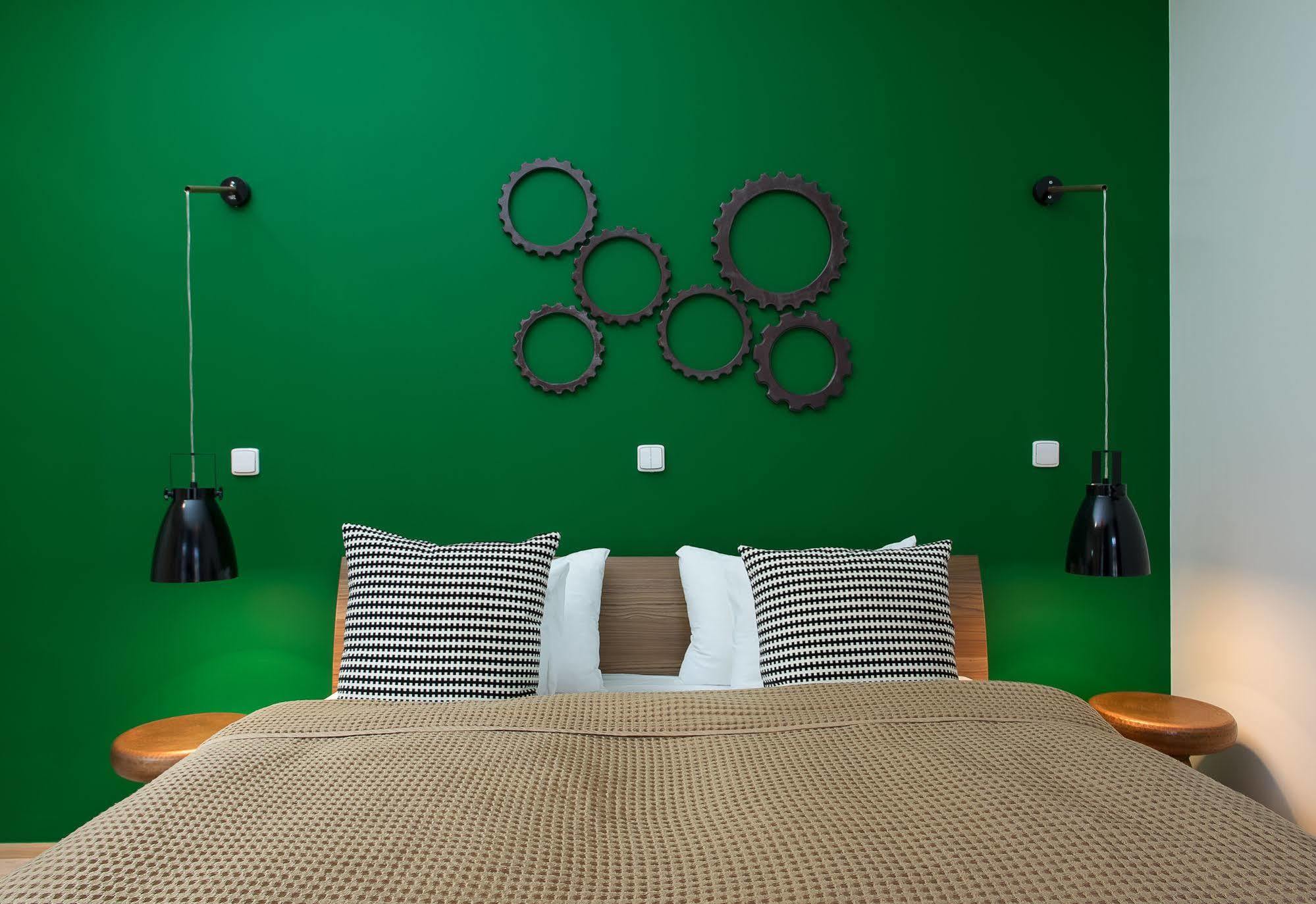 7 Tales Apartments By Adrez Praga Exterior foto